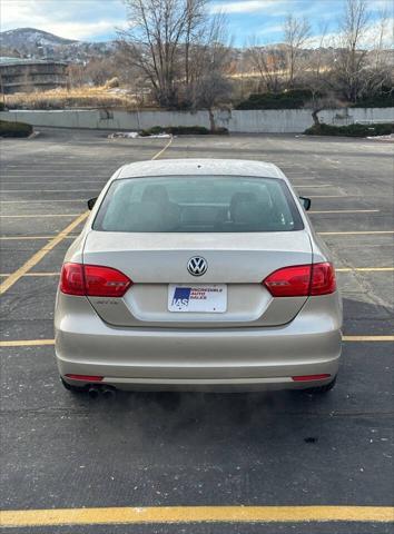 used 2013 Volkswagen Jetta car, priced at $4,995