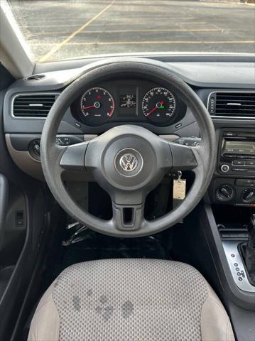 used 2013 Volkswagen Jetta car, priced at $4,995