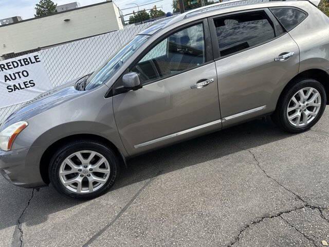 used 2012 Nissan Rogue car, priced at $6,600