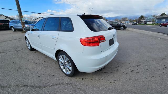 used 2012 Audi A3 car, priced at $7,995