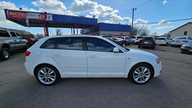 used 2012 Audi A3 car, priced at $7,995
