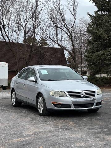 used 2006 Volkswagen Passat car, priced at $4,995