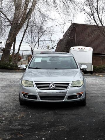 used 2006 Volkswagen Passat car, priced at $4,995