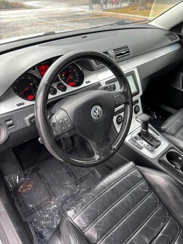 used 2006 Volkswagen Passat car, priced at $4,995