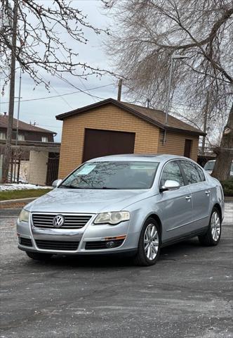 used 2006 Volkswagen Passat car, priced at $4,995