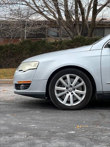 used 2006 Volkswagen Passat car, priced at $4,995