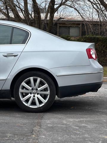 used 2006 Volkswagen Passat car, priced at $4,995