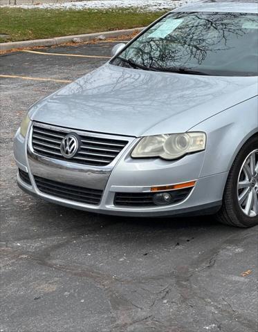 used 2006 Volkswagen Passat car, priced at $4,995