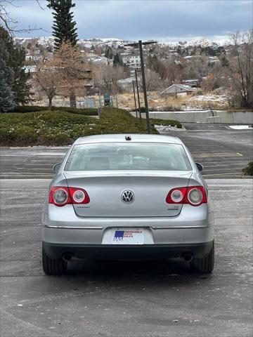 used 2006 Volkswagen Passat car, priced at $4,995