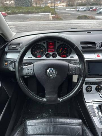 used 2006 Volkswagen Passat car, priced at $4,995