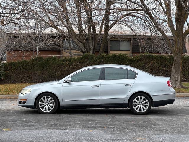 used 2006 Volkswagen Passat car, priced at $4,995