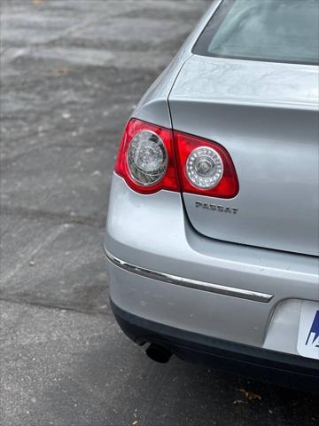 used 2006 Volkswagen Passat car, priced at $4,995