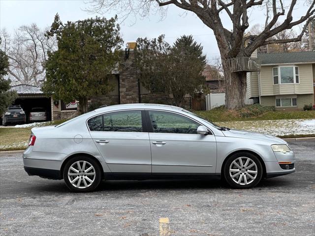 used 2006 Volkswagen Passat car, priced at $4,995