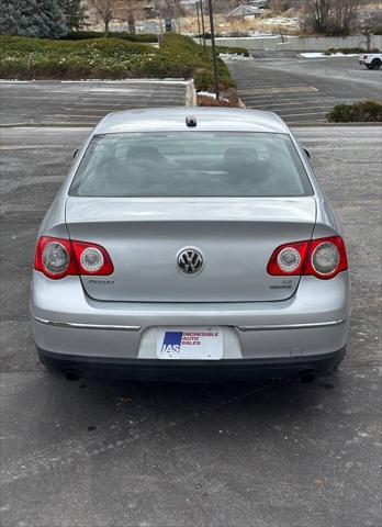 used 2006 Volkswagen Passat car, priced at $4,995