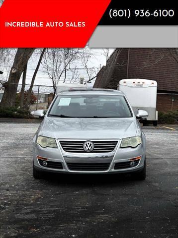 used 2006 Volkswagen Passat car, priced at $4,995