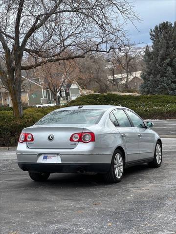 used 2006 Volkswagen Passat car, priced at $4,995