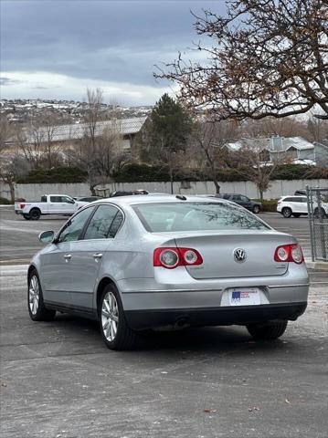 used 2006 Volkswagen Passat car, priced at $4,995