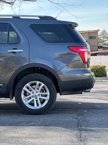 used 2015 Ford Explorer car, priced at $6,995