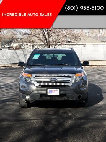 used 2015 Ford Explorer car, priced at $6,995