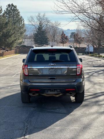 used 2015 Ford Explorer car, priced at $6,995