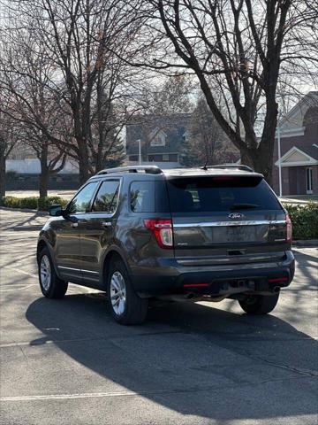 used 2015 Ford Explorer car, priced at $6,995