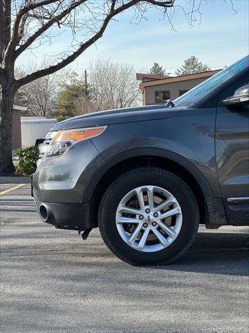 used 2015 Ford Explorer car, priced at $6,995