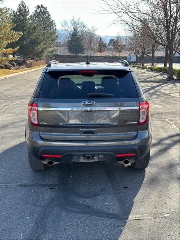 used 2015 Ford Explorer car, priced at $6,995