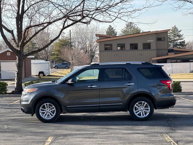 used 2015 Ford Explorer car, priced at $6,995