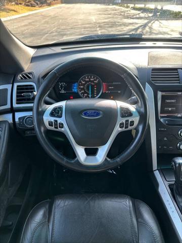 used 2015 Ford Explorer car, priced at $6,995