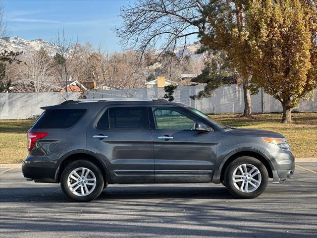 used 2015 Ford Explorer car, priced at $6,995