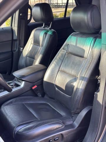 used 2015 Ford Explorer car, priced at $6,995