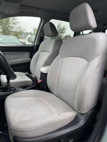 used 2017 Subaru Forester car, priced at $8,995