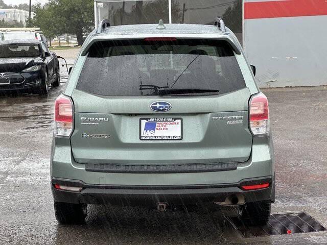 used 2017 Subaru Forester car, priced at $8,995