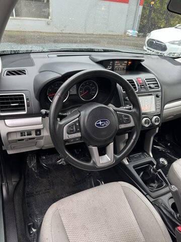 used 2017 Subaru Forester car, priced at $8,995
