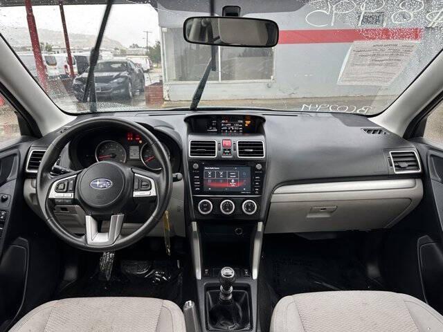 used 2017 Subaru Forester car, priced at $8,995