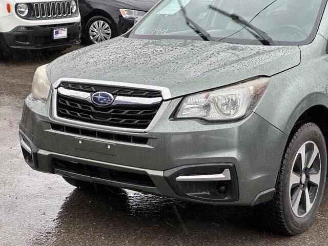 used 2017 Subaru Forester car, priced at $8,995