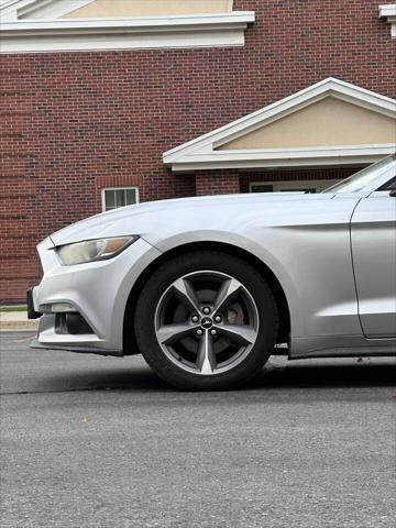 used 2016 Ford Mustang car, priced at $10,995