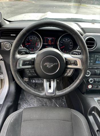 used 2016 Ford Mustang car, priced at $10,995