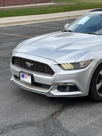 used 2016 Ford Mustang car, priced at $10,995