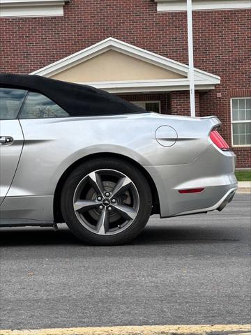 used 2016 Ford Mustang car, priced at $10,995