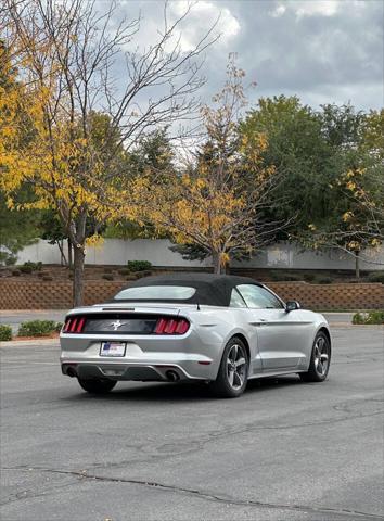 used 2016 Ford Mustang car, priced at $10,995