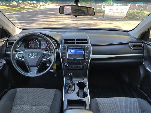 used 2015 Toyota Camry car, priced at $7,995