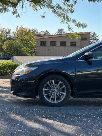 used 2015 Toyota Camry car, priced at $7,995