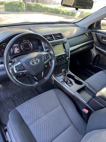 used 2015 Toyota Camry car, priced at $7,995