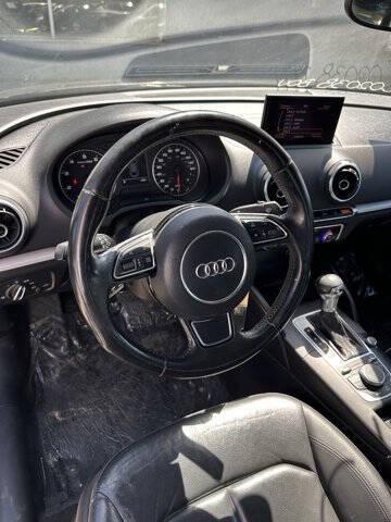 used 2015 Audi A3 car, priced at $8,995