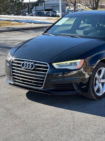 used 2015 Audi A3 car, priced at $8,995