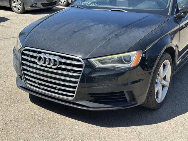 used 2015 Audi A3 car, priced at $8,995