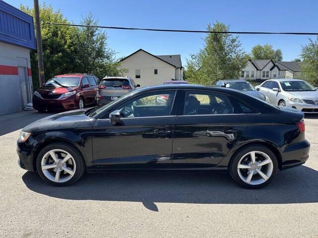 used 2015 Audi A3 car, priced at $8,995