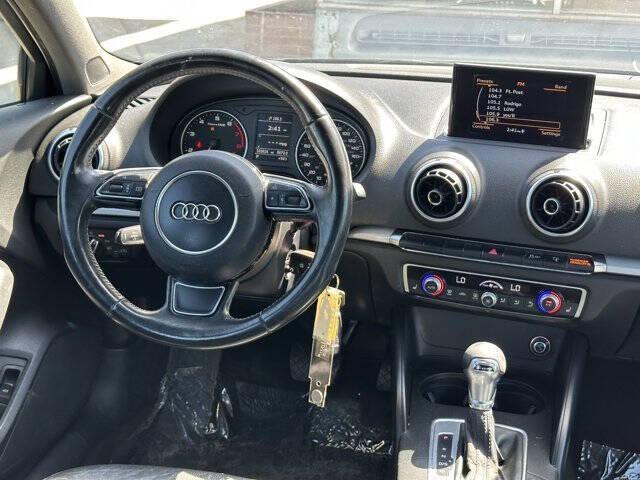 used 2015 Audi A3 car, priced at $8,995