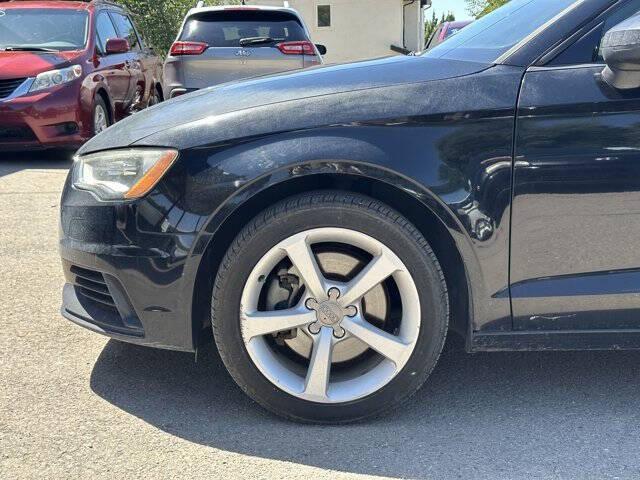 used 2015 Audi A3 car, priced at $8,995